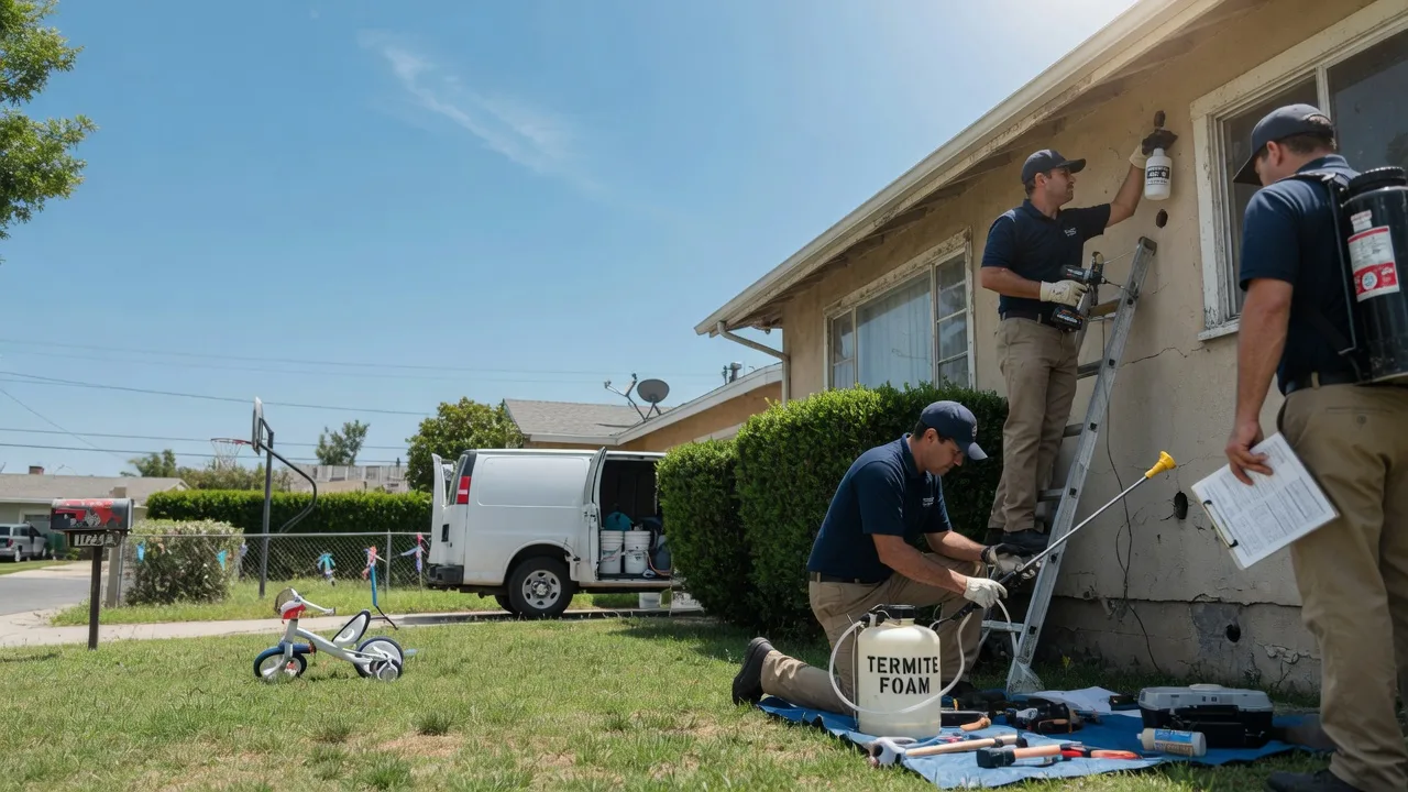 Emergency Pest Control in Winchester, VA near me