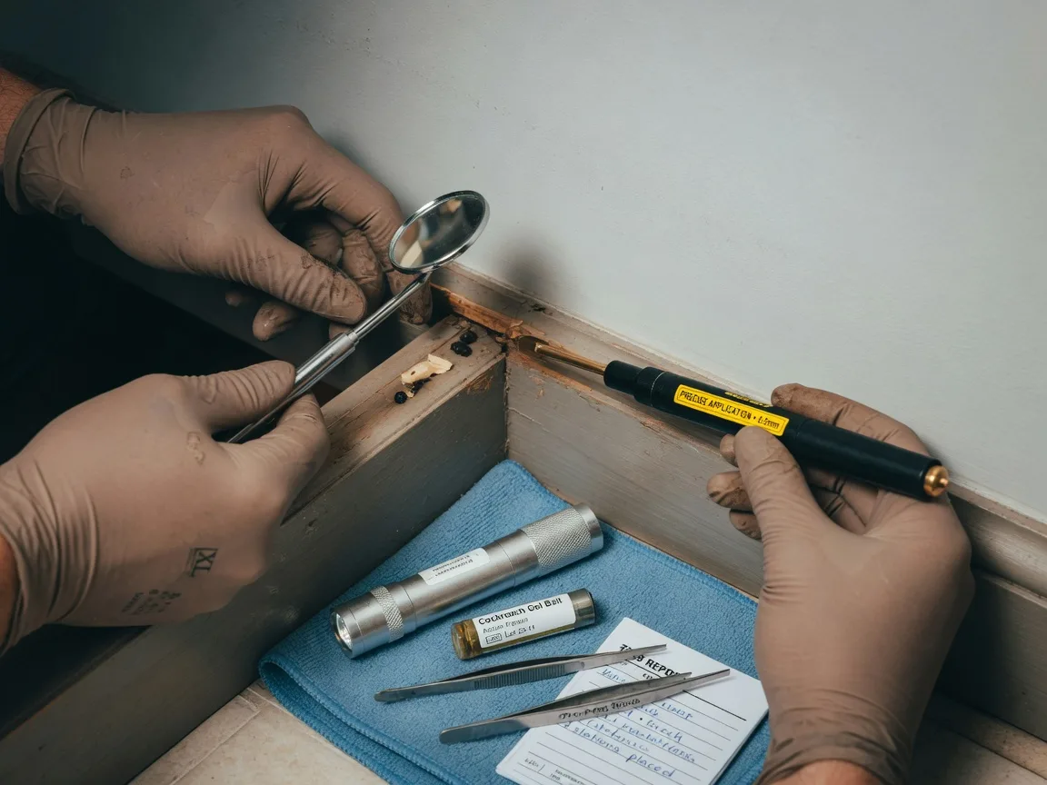 Why choose Emergency Pest Control in Winchester, VA